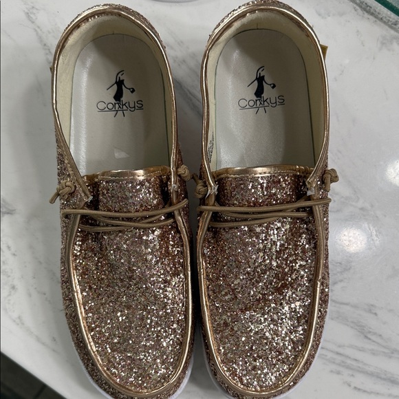 Corkys Kayak Slip On Shoes - Picture 2 of 10